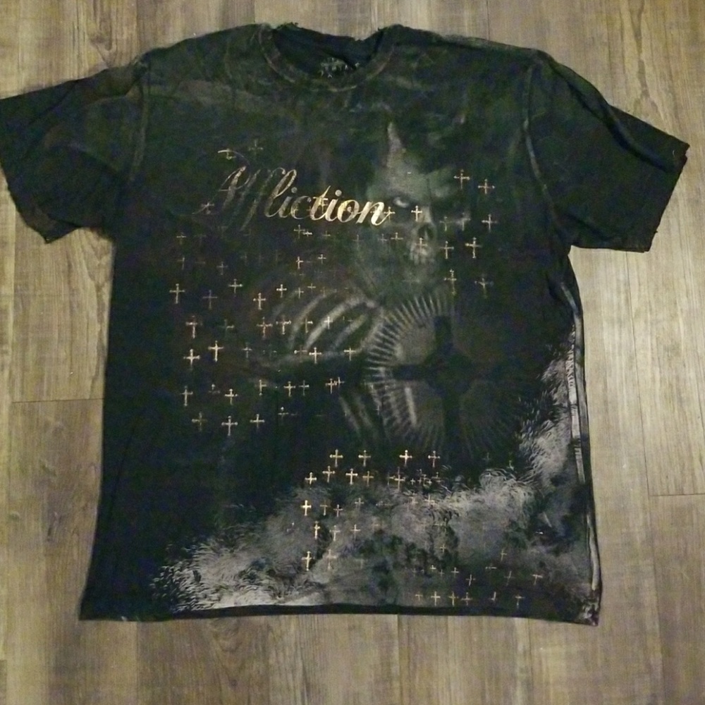 Affliction Tshirt